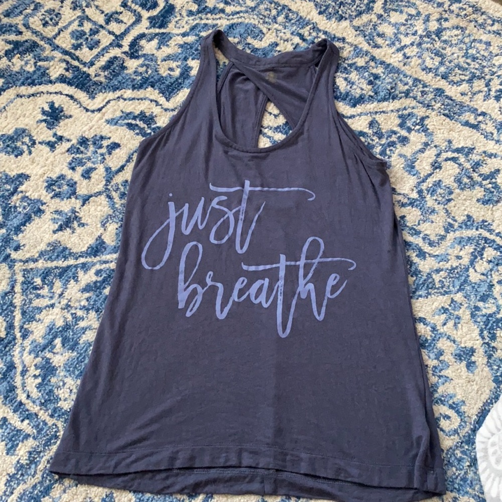 Giam Yoga Tank
